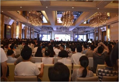 大河報20周年慶典暨大河創(chuàng )客市集